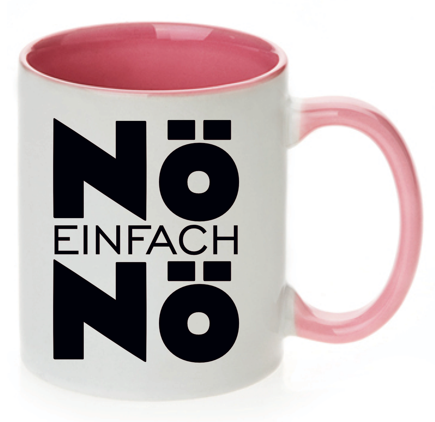 Tasse NÖ EINFACH NÖ Farbwahl