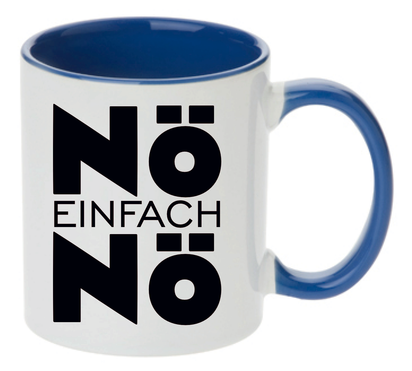 Tasse NÖ EINFACH NÖ Farbwahl