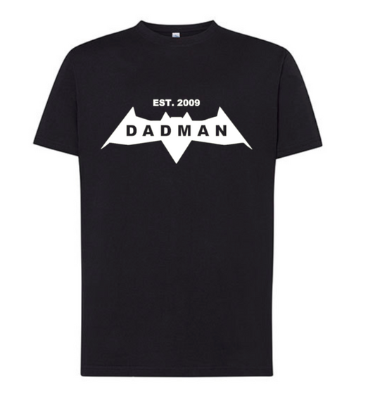 Shirt DADMAN EST. Jahreszahl