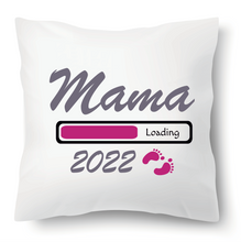 Lade das Bild in den Galerie-Viewer, Kissen Mama 2022 Loading Pink
