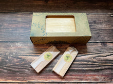 Lade das Bild in den Galerie-Viewer, Lunchbox Wunschname mit Herz Brotdose
