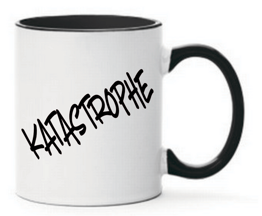 Tasse Katastrophe Farbwahl